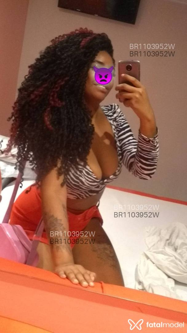 Acompanhante mulher morena (o) de olhos mel em Guanambi Acompanhante mulher morena (o) de olhos mel em Guanambi - Mikaele BAHIANINHA