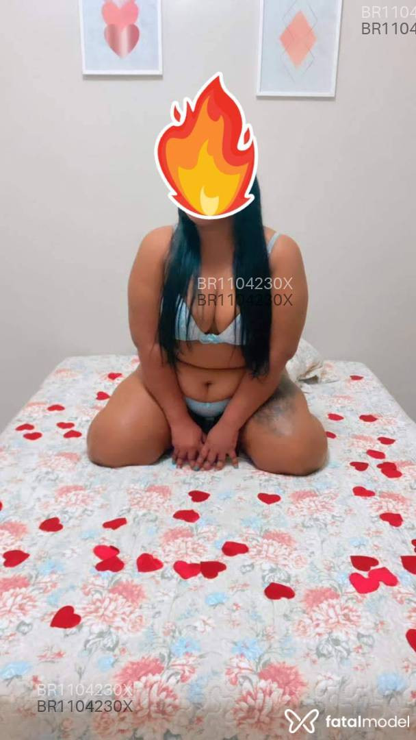 Acompanhante mulher morena (o) de olhos castanhos em Andradas - Karem