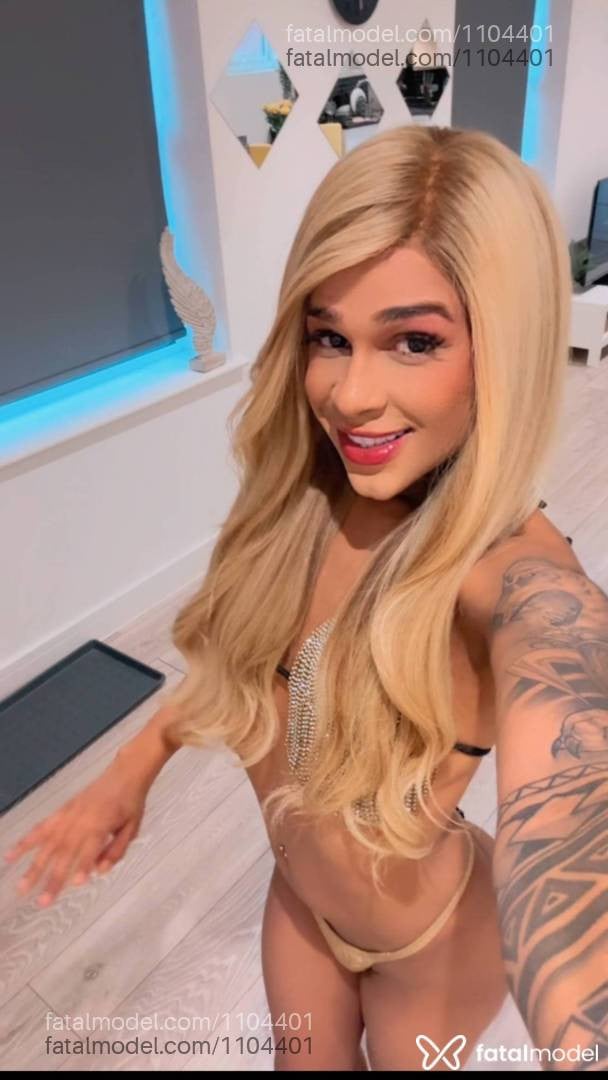 Acompanhante travesti loira (o) de olhos castanhos em São Luís - Elisa Vieira
