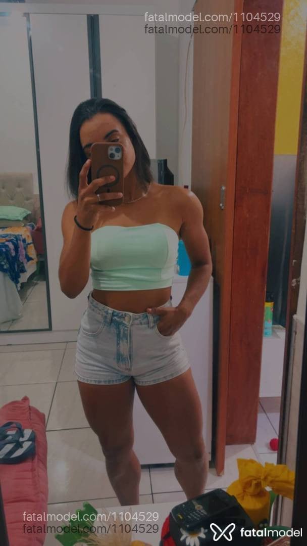 Acompanhante mulher morena (o) de olhos castanhos - Paty Lopes
