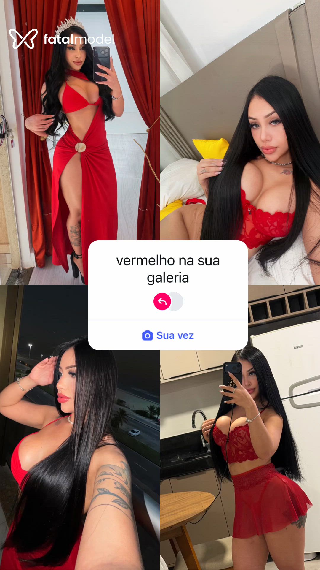 Acompanhante mulher morena (o) de olhos mel em Campo Grande Acompanhante mulher morena (o) de olhos mel em Campo Grande - Biancabitt