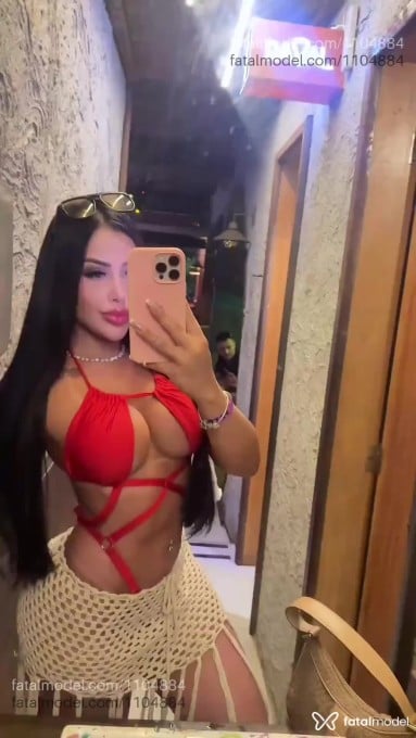 Acompanhante mulher morena (o) de olhos mel em Campo Grande - Biancabitt