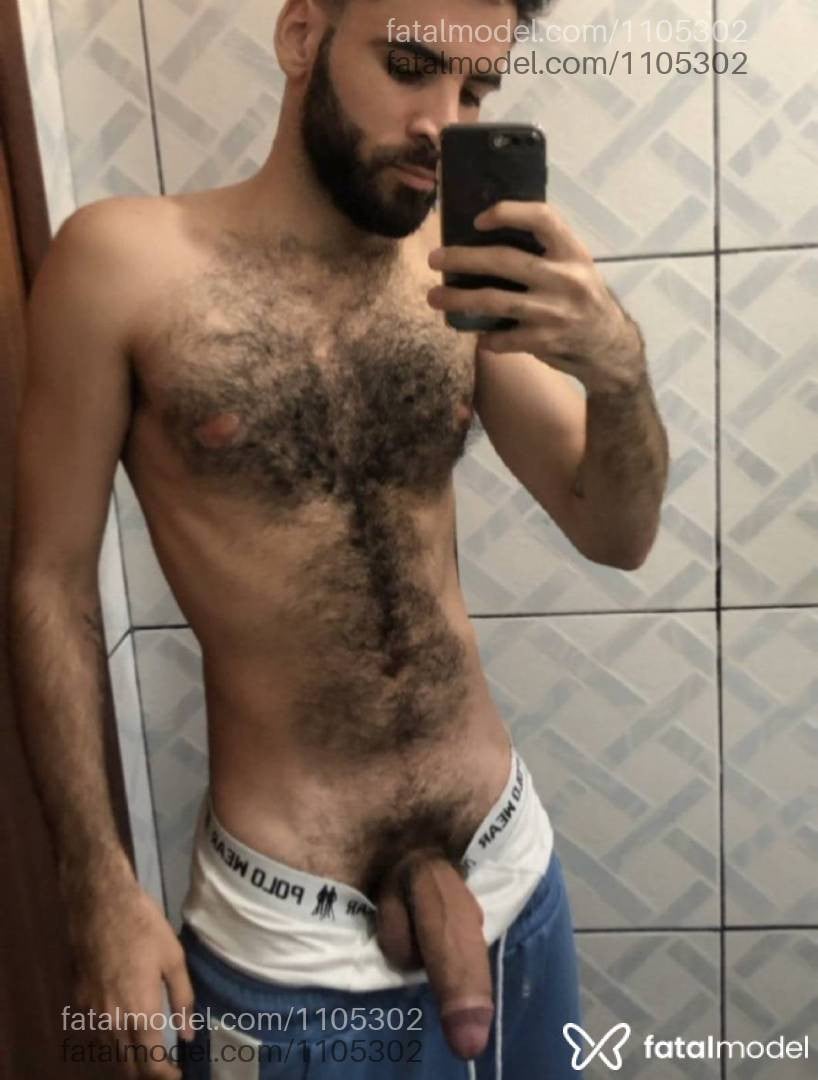 Acompanhante homem com cabelo castanho de olhos castanhos - Marvim