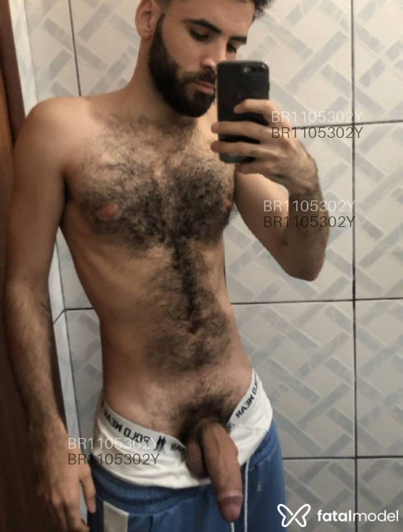 Acompanhante homem com cabelo castanho de olhos castanhos em Belo Horizonte - Marvim