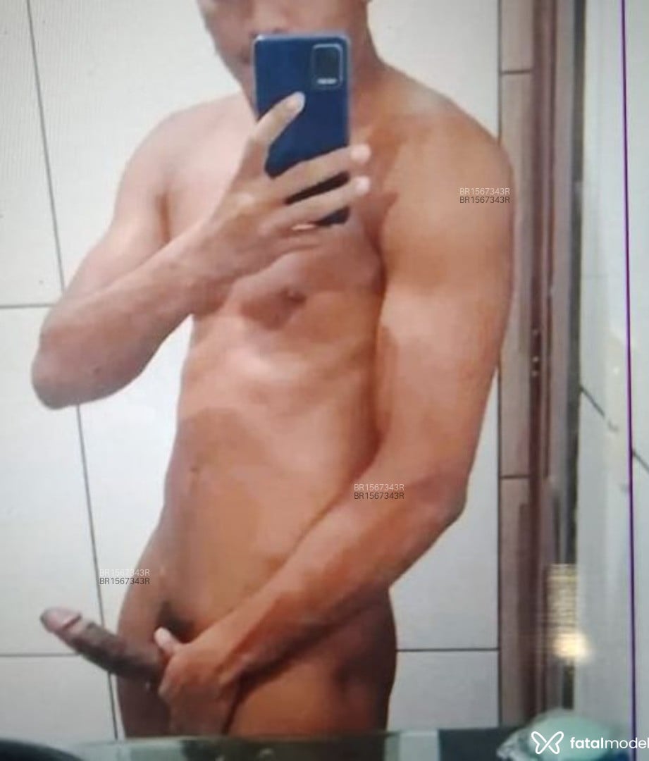 Acompanhante homem morena (o) de olhos castanhos em Parauapebas - Maykon
