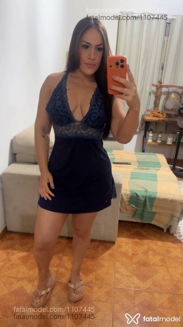 Acompanhante mulher morena (o) de olhos castanhos - Carol