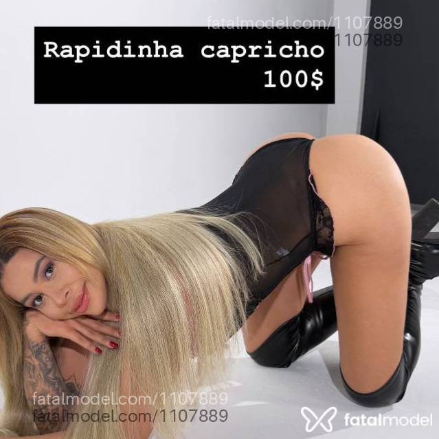 Acompanhante mulher morena (o) de olhos castanhos - Lara Vilar