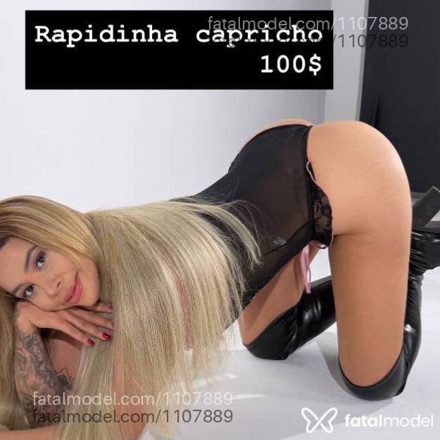 Acompanhante mulher morena (o) de olhos castanhos - Lara Vilar