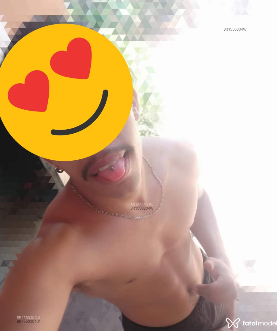 Acompanhante homem morena (o) de olhos verdes em Campo Grande - Moreno