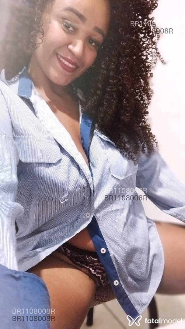 Acompanhante mulher morena (o) de olhos pretos em Mirassol D'oeste Acompanhante mulher morena (o) de olhos pretos em Mirassol D'oeste - Ge Carvalho