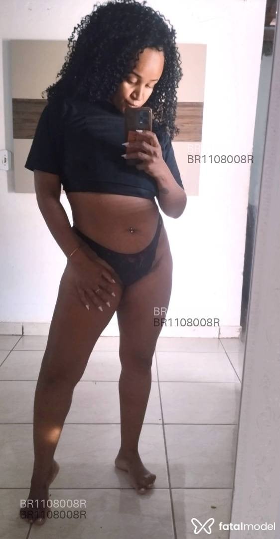 Acompanhante mulher morena (o) de olhos pretos em Mirassol D'oeste Acompanhante mulher morena (o) de olhos pretos em Mirassol D'oeste - Ge Carvalho