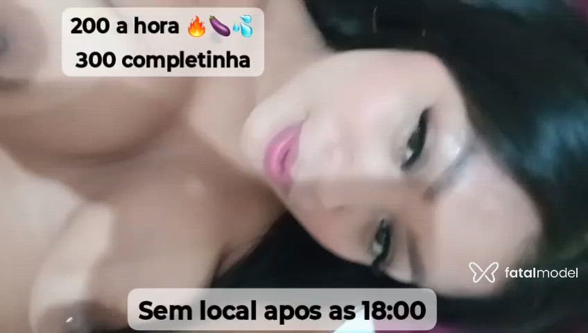Acompanhante mulher morena (o) de olhos castanhos - Mariane Manauara
