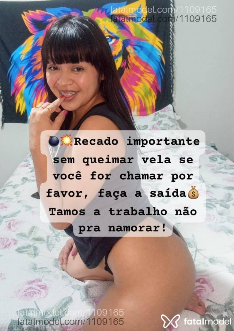 Acompanhante mulher morena (o) de olhos castanhos - Mariane Manauara