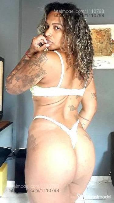 Acompanhante mulher com cabelo castanho de olhos castanhos - LUDY MORENA JAMBO