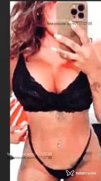 Acompanhante mulher com cabelo castanho de olhos castanhos - LUDY MORENA JAMBO