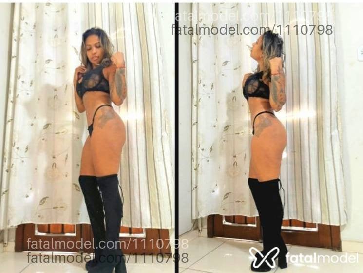 Acompanhante mulher com cabelo castanho de olhos castanhos - LUDY MORENA JAMBO