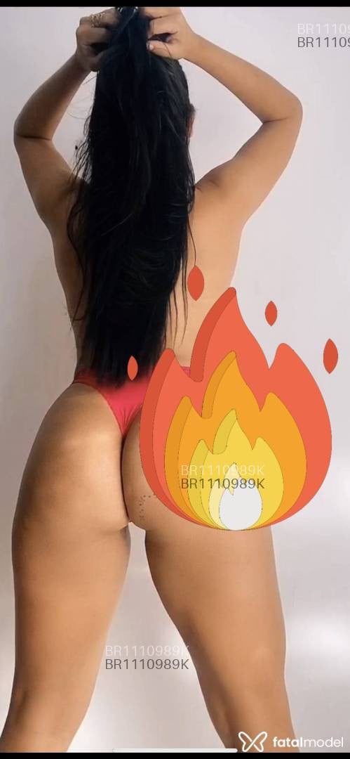Acompanhante mulher morena (o) de olhos castanhos em Rio Verde - Bruna amorim