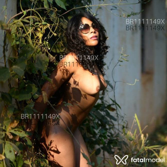 Acompanhante mulher morena (o) de olhos castanhos em Goiânia - Nayanne Sanz