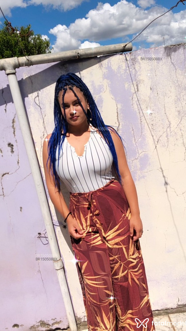 Acompanhante mulher morena (o) de olhos castanhos em Ponta Grossa - Mirela Albuquerque