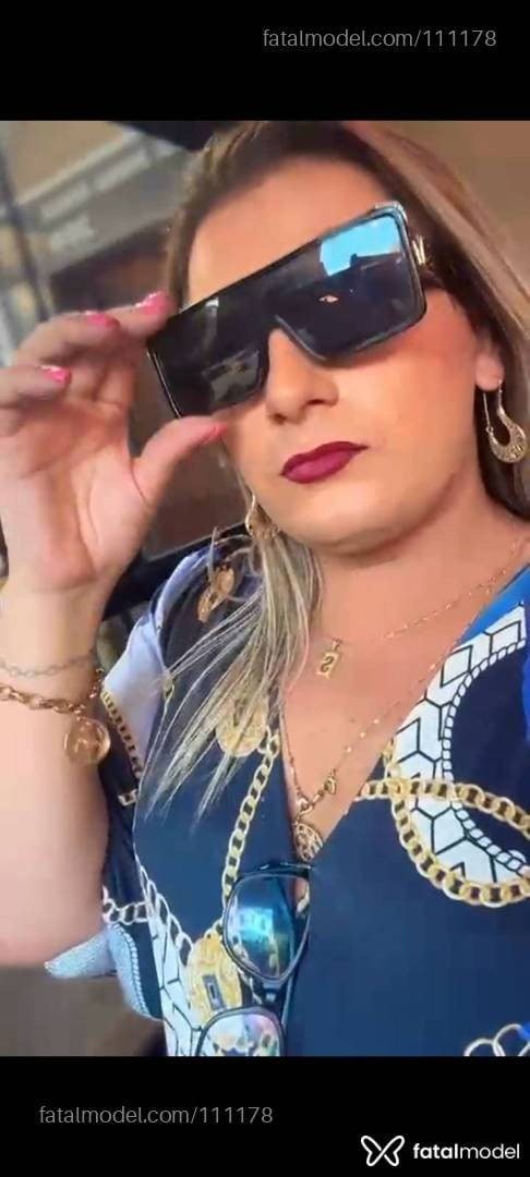 Acompanhante travesti loira (o) de olhos verdes em Alvorada - Steffanyy griebler