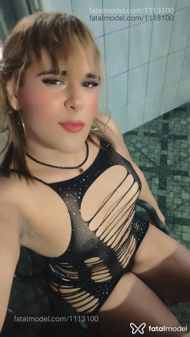 Acompanhante mulher trans morena (o) de olhos castanhos em Lavras - Beatriz Marques