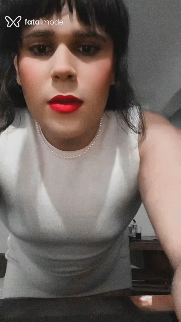 Acompanhante mulher trans morena (o) de olhos castanhos - Fernanda Silva