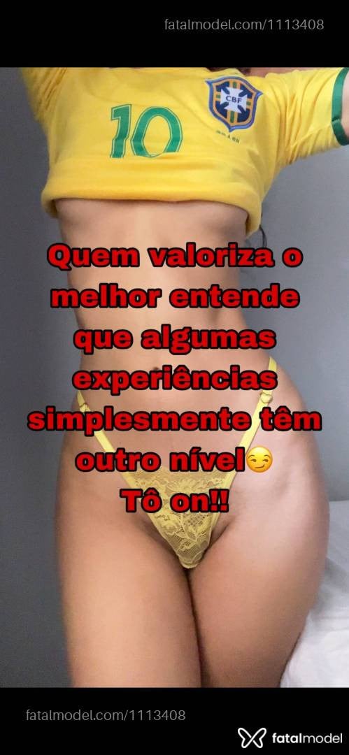 Acompanhante mulher morena (o) de olhos castanhos em Anápolis - Mel