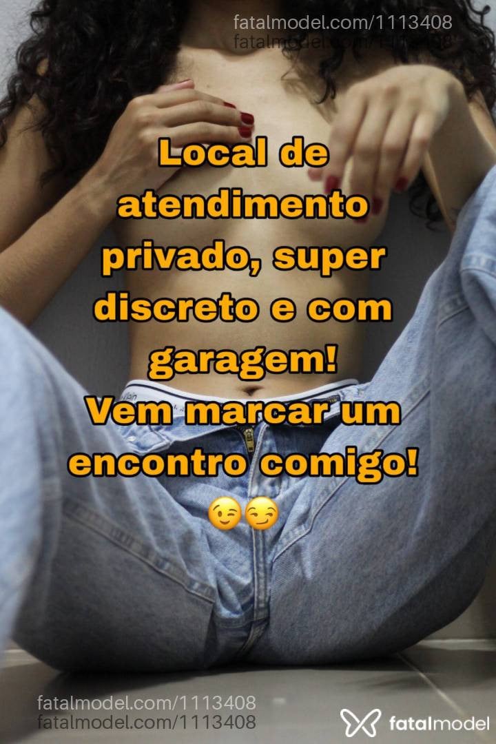 Acompanhante mulher morena (o) de olhos castanhos em Anápolis - Mel