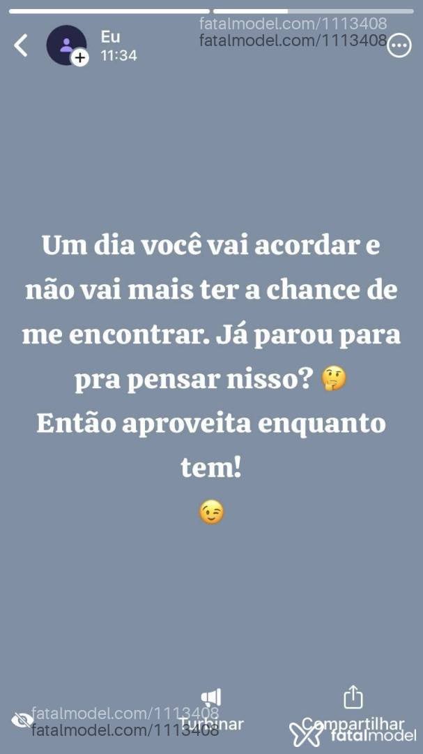 Acompanhante mulher morena (o) de olhos castanhos - Mel