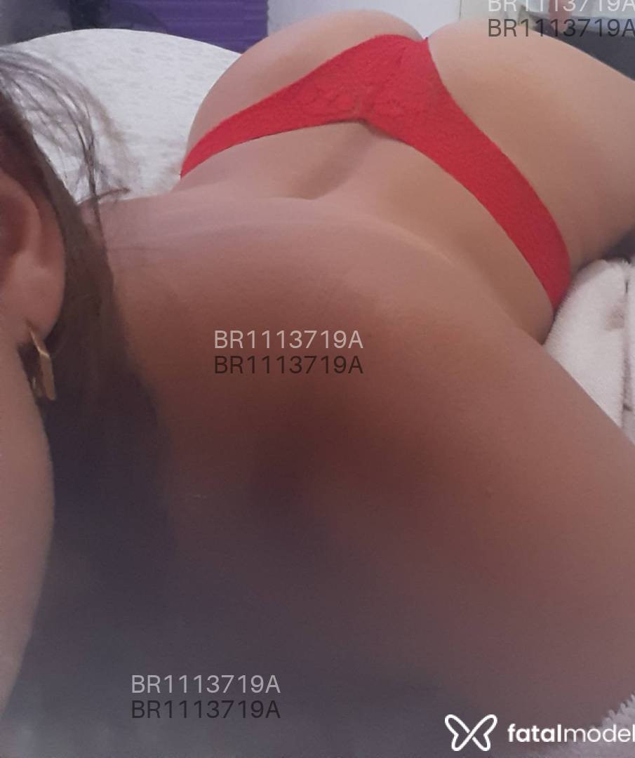 Acompanhante mulher loira (o) de olhos castanhos em Campinas - SABRYNA RIBEIRO