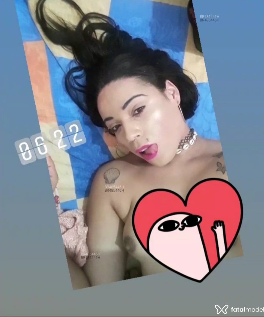 Acompanhante mulher trans morena (o) de olhos castanhos em Florianópolis - Faby Pires