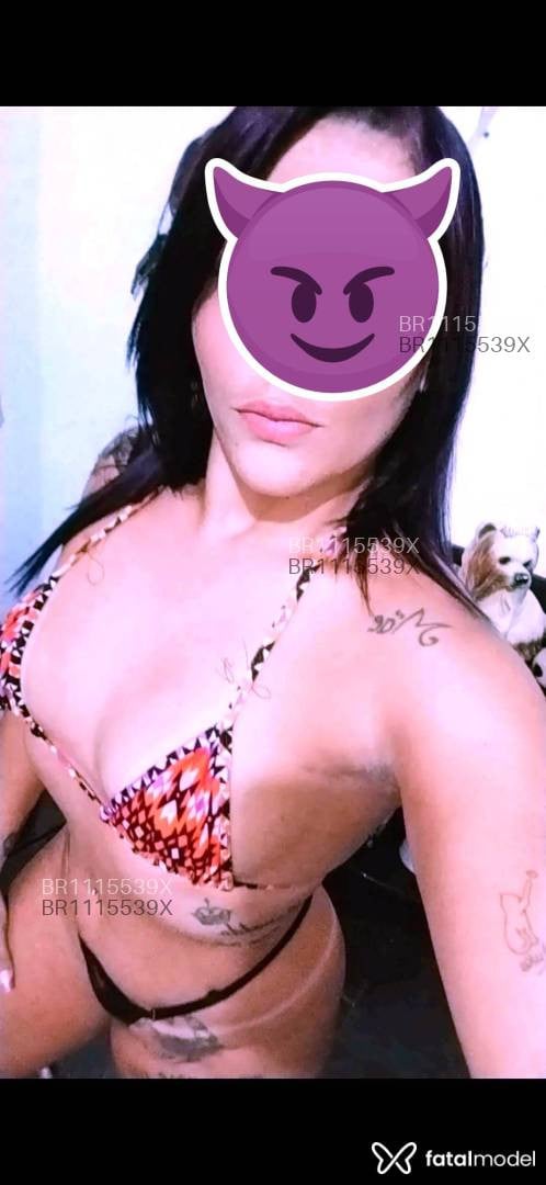 Acompanhante mulher ruiva (o) de olhos castanhos em Viçosa - Saphira