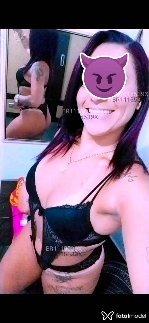 Acompanhante mulher ruiva (o) de olhos castanhos em Viçosa - Saphira