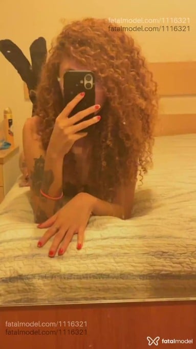 Acompanhante mulher ruiva (o) de olhos castanhos em Brasília - Nami