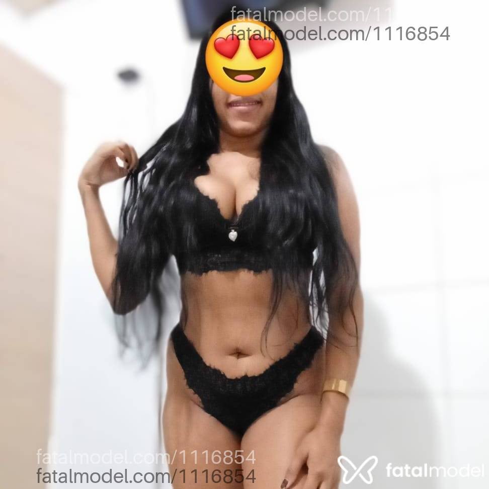 Acompanhante mulher morena (o) de olhos castanhos - Tainá