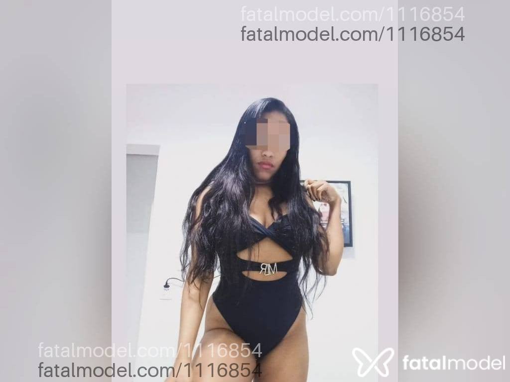 Acompanhante mulher morena (o) de olhos castanhos - Tainá