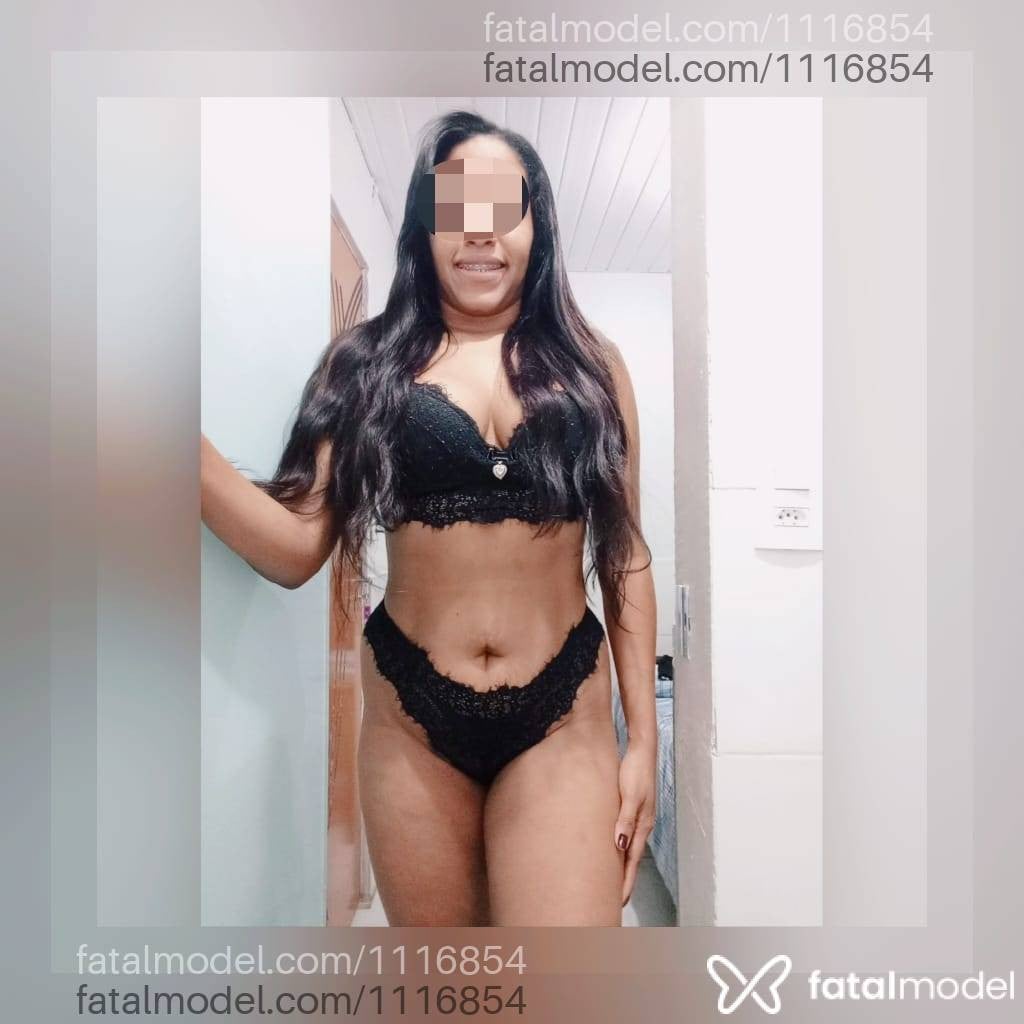 Acompanhante mulher morena (o) de olhos castanhos - Tainá