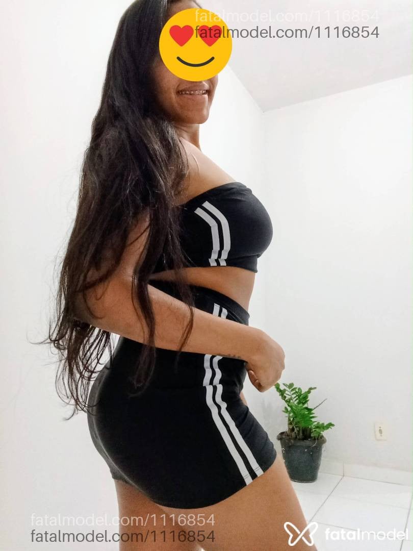 Acompanhante mulher morena (o) de olhos castanhos - Tainá