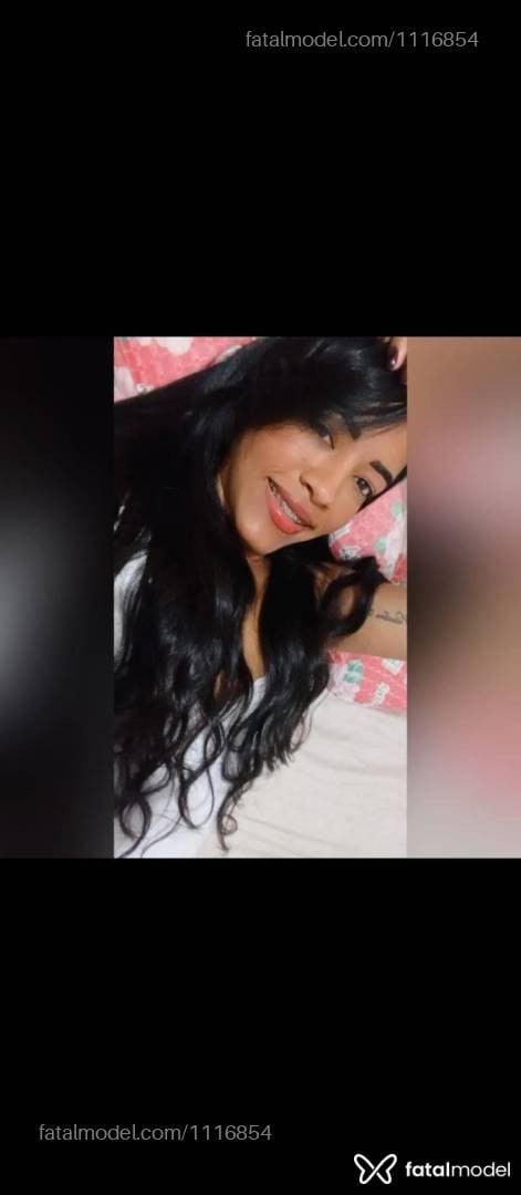 Acompanhante mulher morena (o) de olhos castanhos - Tainá