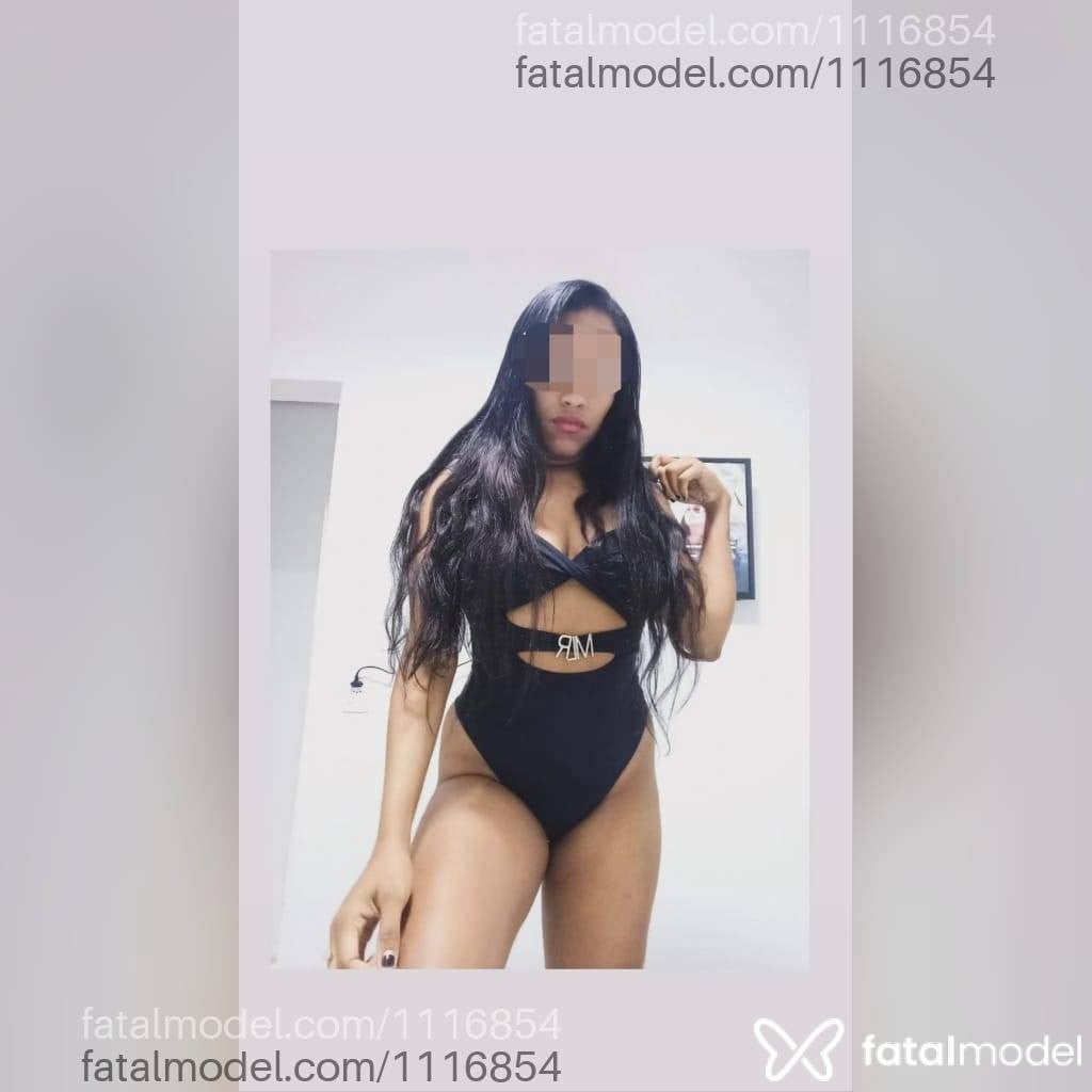 Acompanhante mulher morena (o) de olhos castanhos - Tainá