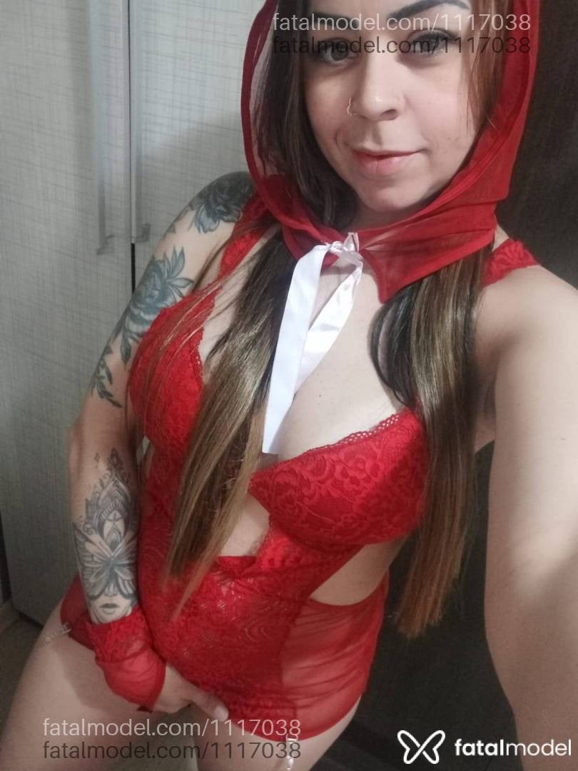 Acompanhante mulher morena (o) de olhos verdes - Gabi Dias