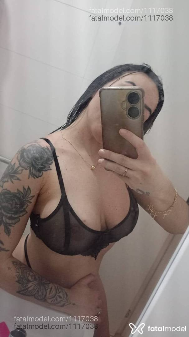 Acompanhante mulher morena (o) de olhos verdes - Gabi Dias