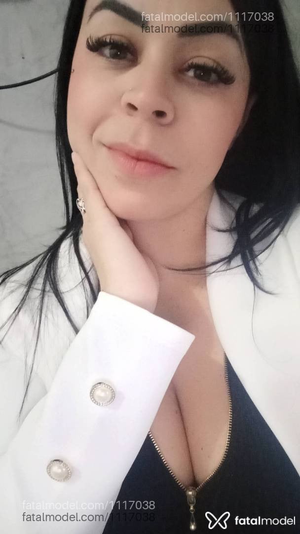 Acompanhante mulher morena (o) de olhos verdes em Porto Alegre - Gabi Dias