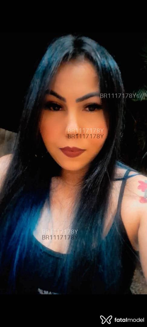 Acompanhante mulher morena (o) de olhos mel em Maringá - Isabela Santos