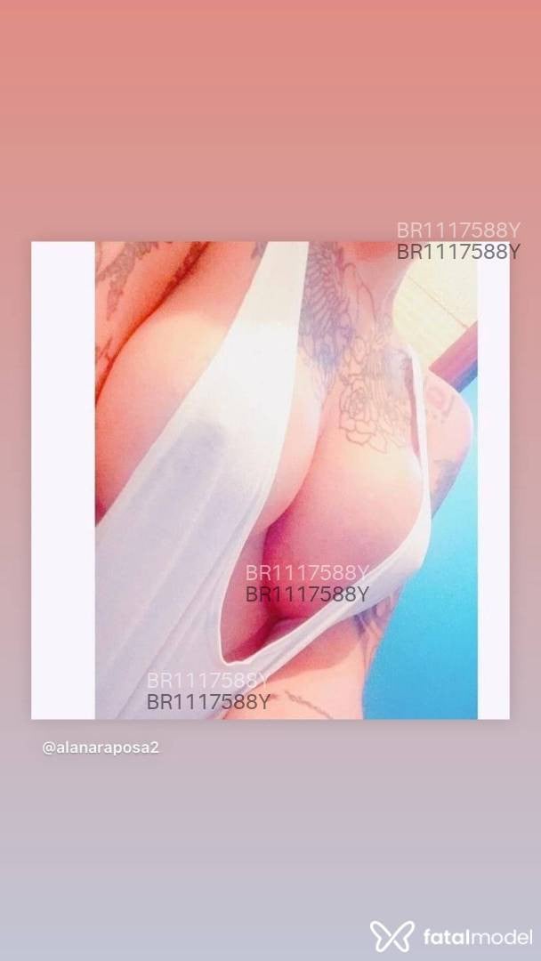 Acompanhante travesti com cabelo castanho de olhos castanhos em Luziânia Acompanhante travesti com cabelo castanho de olhos castanhos em Luziânia - Alana Ayala