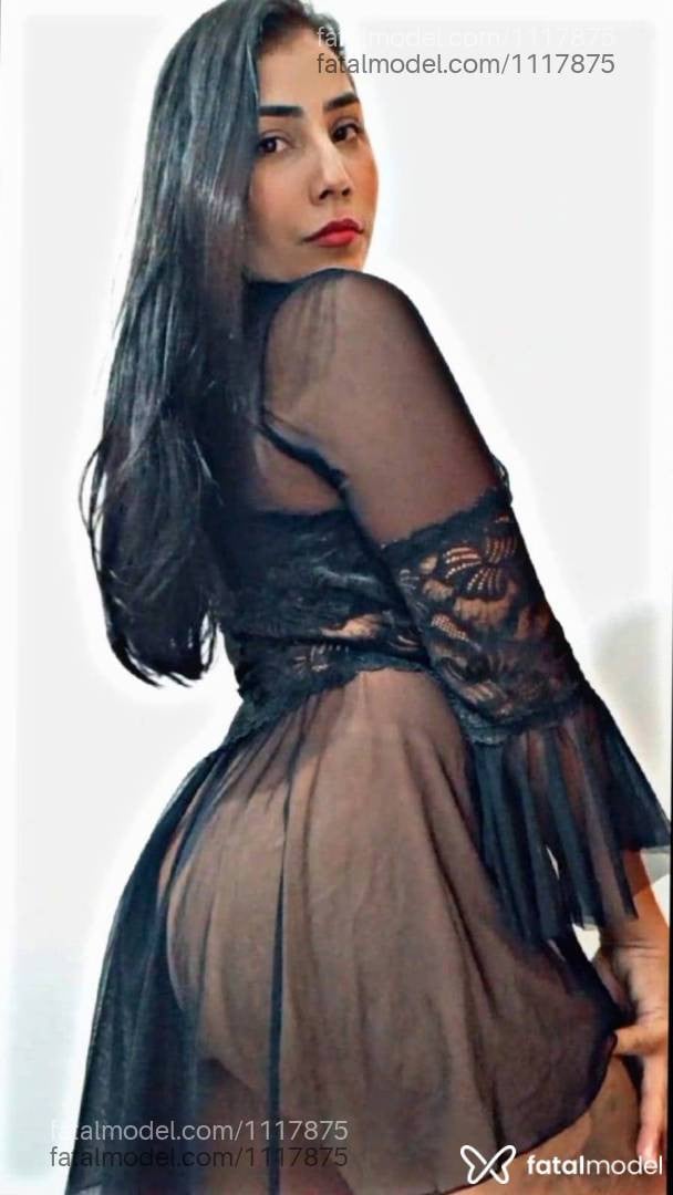 Acompanhante mulher morena (o) de olhos castanhos - Isabella Montez