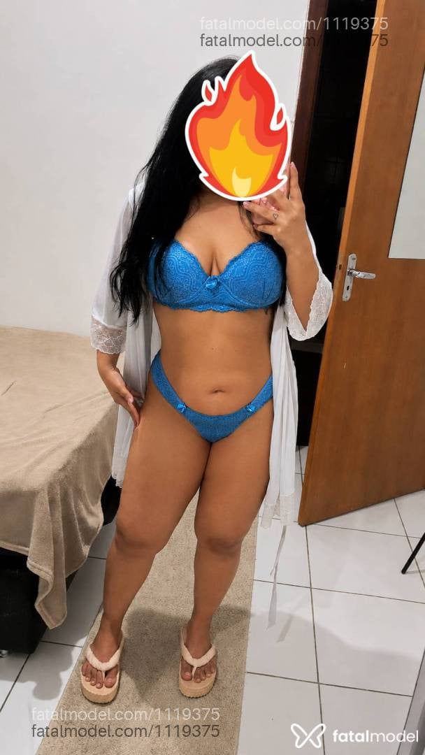 Acompanhante mulher morena (o) de olhos castanhos - Larissa Fontes