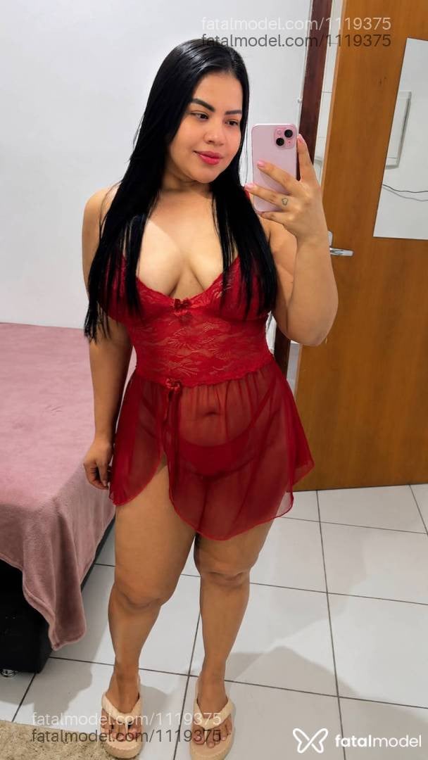 Acompanhante mulher morena (o) de olhos castanhos - Larissa Fontes