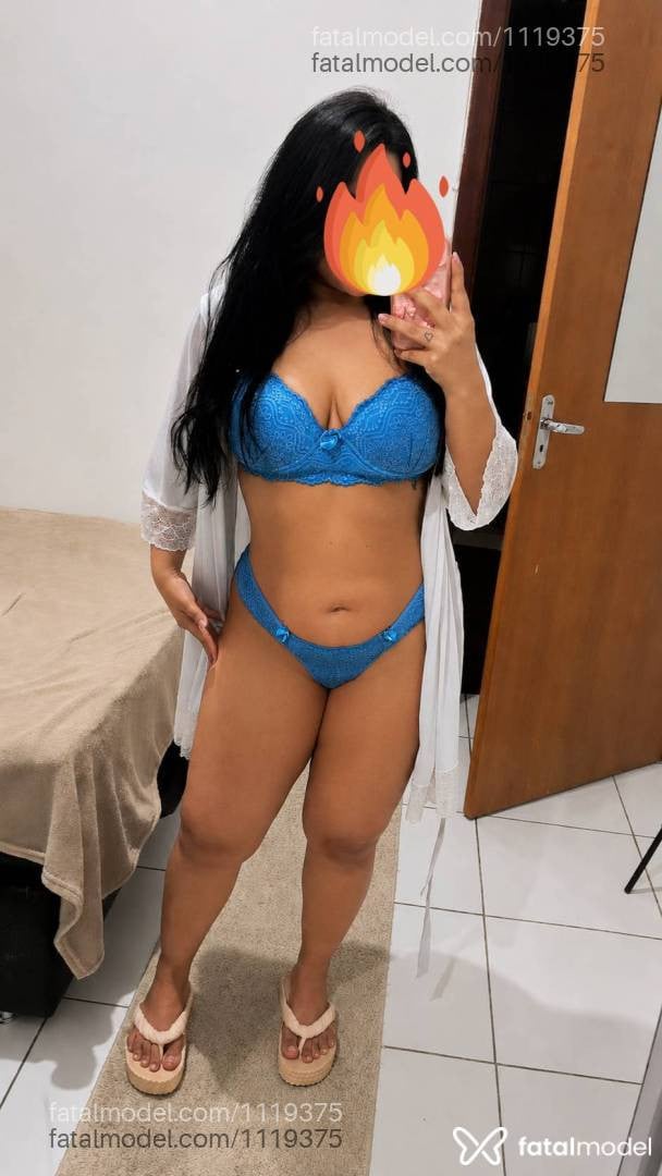 Acompanhante mulher morena (o) de olhos castanhos - Larissa Fontes