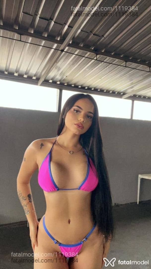 Acompanhante mulher morena (o) de olhos castanhos em Toledo - Bárbara Dias